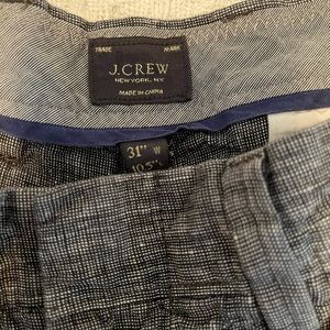 Men’s j.crew shorts